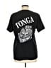 Unbranded Black Short Sleeve T-Shirt Size M - photo 2
