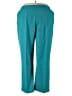 Haband! 100% Polyester Teal Dress Pants Size EU 42 / US 12 - photo 1