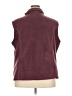 Columbia 100% Polyester Burgundy Fleece Size 3X - photo 2