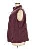 Columbia 100% Polyester Burgundy Fleece Size 3X - photo 5