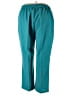 Haband! 100% Polyester Teal Dress Pants Size EU 42 / US 12 - photo 2