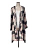 rue21 100% Rayon Gray Cardigan Size 1X - photo 1