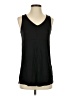 Longyuan Black Sleeveless Top Size S - photo 1