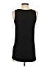 Longyuan Black Sleeveless Top Size S - photo 2