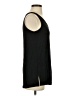 Longyuan Black Sleeveless Top Size S - photo 4