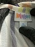 Lularoe Stripes Ivory 3/4 Sleeve Blouse Size XL - photo 7