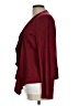 Notations Burgundy Blazer Size L - photo 5