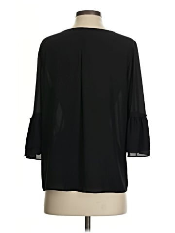 Elle 3/4 Sleeve Top (view 2)
