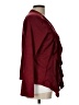 Notations Burgundy Blazer Size L - photo 4