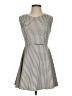 Forever 21 Houndstooth Gray Cocktail Dress Size S - photo 1