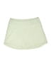 Addison Bay Solid Green Ivory Skort Size M - photo 1