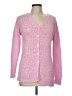 Assorted Brands Pink Cardigan One size (estimated) - photo 1