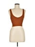 Lululemon Athletica Brown Tank Top Size 2 - photo 1