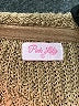 Pink Lily Tan Pullover Sweater Size S - photo 7