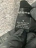 Spense Solid Black Jumpsuit Size 10 - photo 5