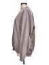 H&M Solid Gray Sweatshirt Size L - photo 5