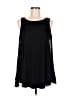 Lyss Loo Black Sleeveless Blouse Size M - photo 1