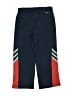 Adidas 100% Polyester Blue Track Pants Size 4 - photo 2