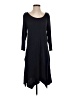 Exist Black Casual Dress Size S - photo 1
