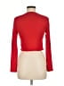 Shein 100% Polyester Red 3/4 Sleeve T-Shirt Size 6 - photo 2