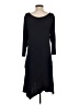 Exist Black Casual Dress Size S - photo 2