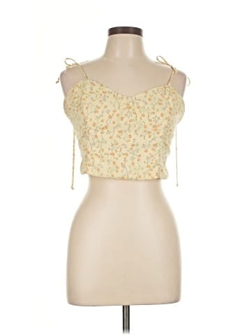 Le Lis Sleeveless Blouse (view 1)
