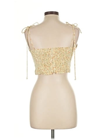 Le Lis Sleeveless Blouse (view 2)