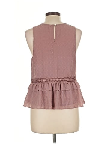 Willow & Clay Sleeveless Blouse (view 2)