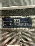 Lee 100% Cotton Houndstooth Gray Dress Pants Size 10 - photo 6