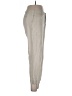 Eddie Bauer Chevron-herringbone Tan Casual Pants Size 10 (petite) - photo 4