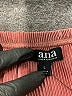 a.n.a. A New Approach 100% Polyester Pink Short Sleeve Blouse Size L - photo 7