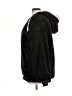 Unbranded 100% Polyester Black Zip Up Hoodie Size XL - photo 5