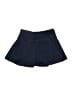 Unbranded Solid Blue Casual Skirt Size L - photo 1