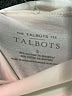 Talbots Ivory Long Sleeve Turtleneck Size S - photo 7