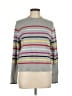 La Ligne x Target Stripes Gray Pullover Sweater Size XL - photo 1