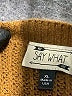 Say What? 100% Acrylic Brown Pullover Sweater Size XL - photo 7