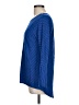 Dana Buchman Blue Long Sleeve Blouse Size L - photo 5