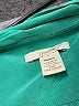 J.Crew Green Long Sleeve Button-Down Shirt Size 4 - photo 7