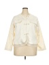 Unbranded Ivory Jacket Size 5X - photo 1
