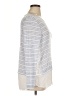 Tribal Jeans Silver Long Sleeve Top Size XL - photo 4