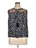 Hailey & Co. 100% Rayon Black Tank Top Size 1X - photo 1