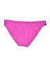 Ambrielle Solid Pink Swimsuit Bottoms Size XXL - photo 2
