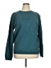 Cotton On Teal Sweatshirt Size XL - photo 1