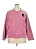 Assorted Brands Pink Track Jacket Size 4X - photo 1