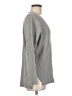 Abercrombie & Fitch Gray Pullover Sweater Size M - photo 4