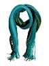 Assorted Brands 100% Acrylic Teal Blue Scarf One size - photo 1