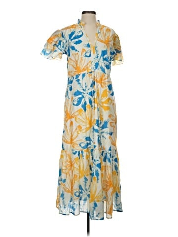 Elizabeth and James Casual Dress (view 1)