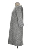 Merona Gray Casual Dress Size L - photo 5