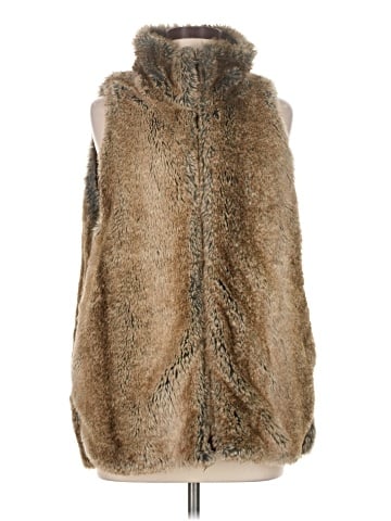 Tuckernuck Faux Fur Vest (view 1)
