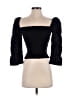 Reformation Black Tube Top Size XXS - photo 1